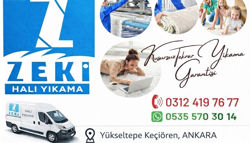 keçiören yükseltepe halı yıkama fiyatları